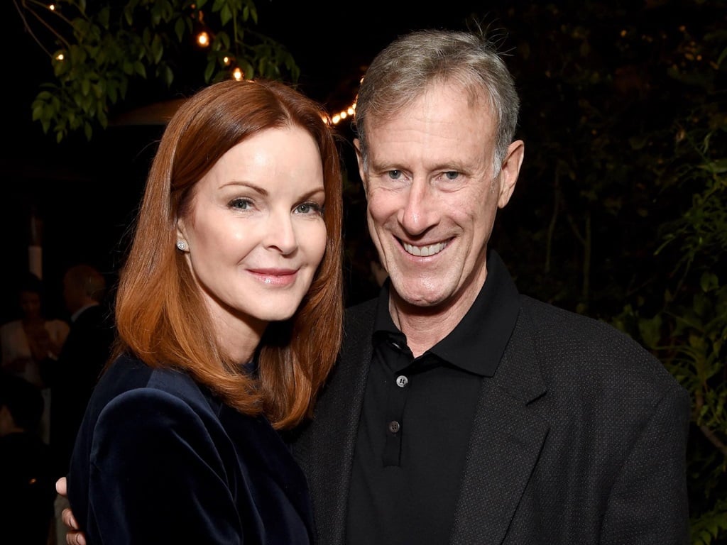 Marcia Cross Says Her Anal Cancer May Have Come From The Same Str