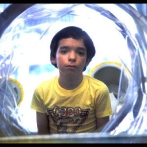 David Venter, a boy that suffered from SCID, lived in a plastic bubble at home to protect him from germs 