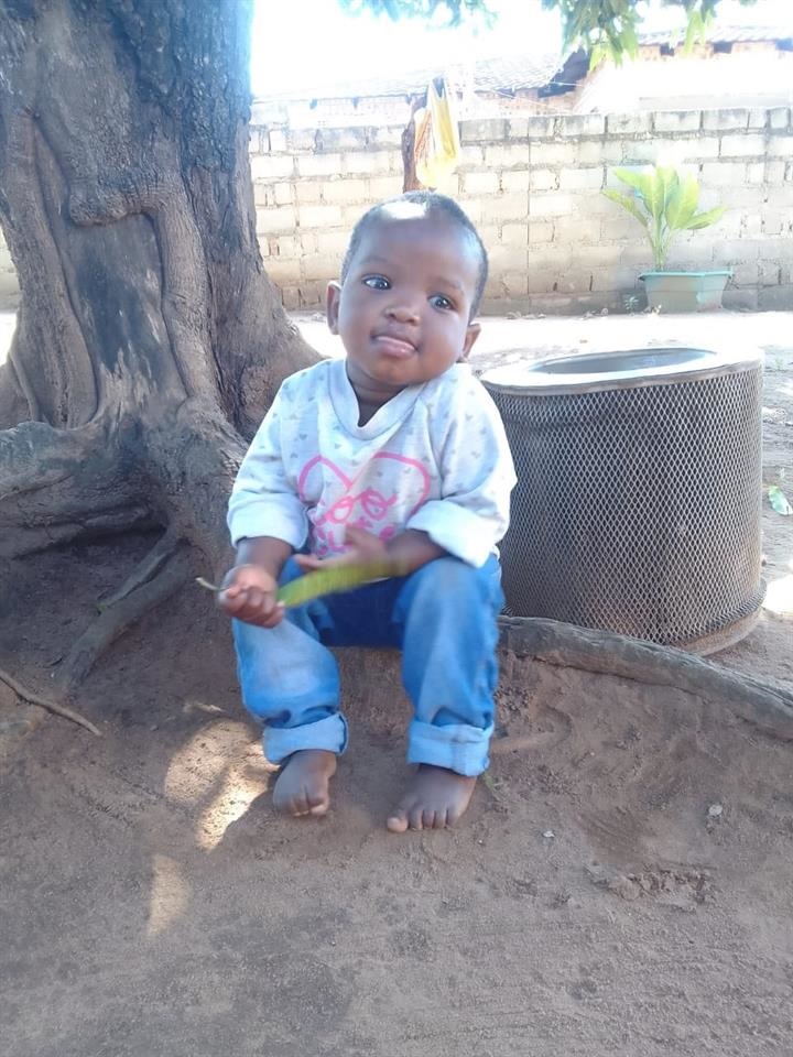 Bongokuhle Mhlanga was allegedly smashed on the ground by her father on Monday, 22 May.