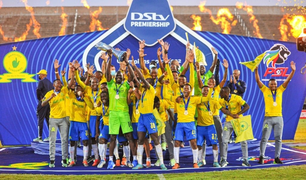 Congested schedule to test champion Sundowns' star-studded squad | KickOff