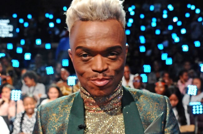 Somizi Mhlongo