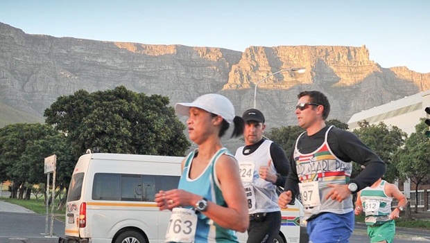 Cape Town Marathon (File)