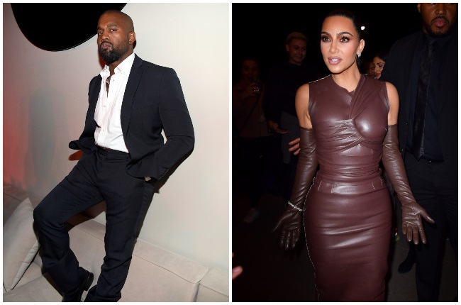 It’s been a year since Kanye West and Kim Kardashian split. (PHOTO: Gallo Images / Getty Images)