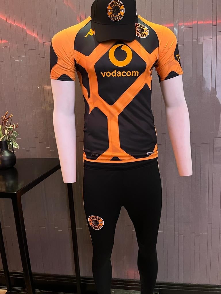 WATCH: Chiefs, Kappa revive Amakhosi jersey!