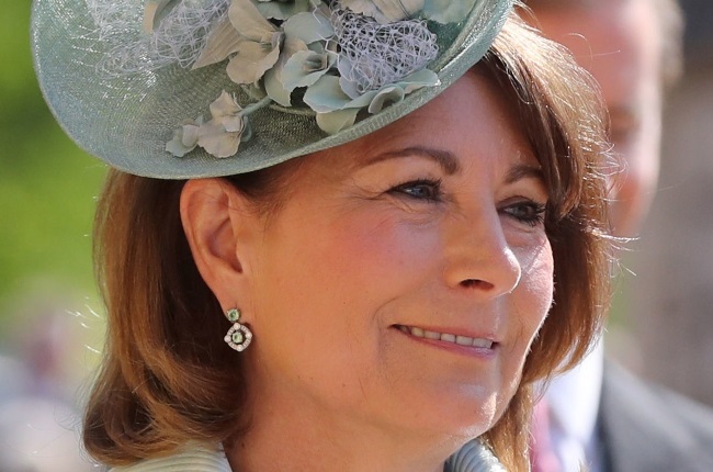 Carole Middleton is a loving and supportive mother and also an astute businesswoman. (PHOTO: Gallo Images/Getty Images)