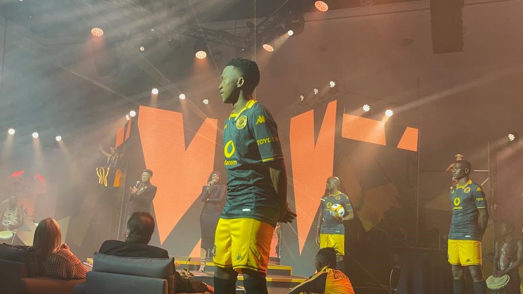 Chiefs/Kappa reunite: Unveiling the new kits to 'Khosify' supporters