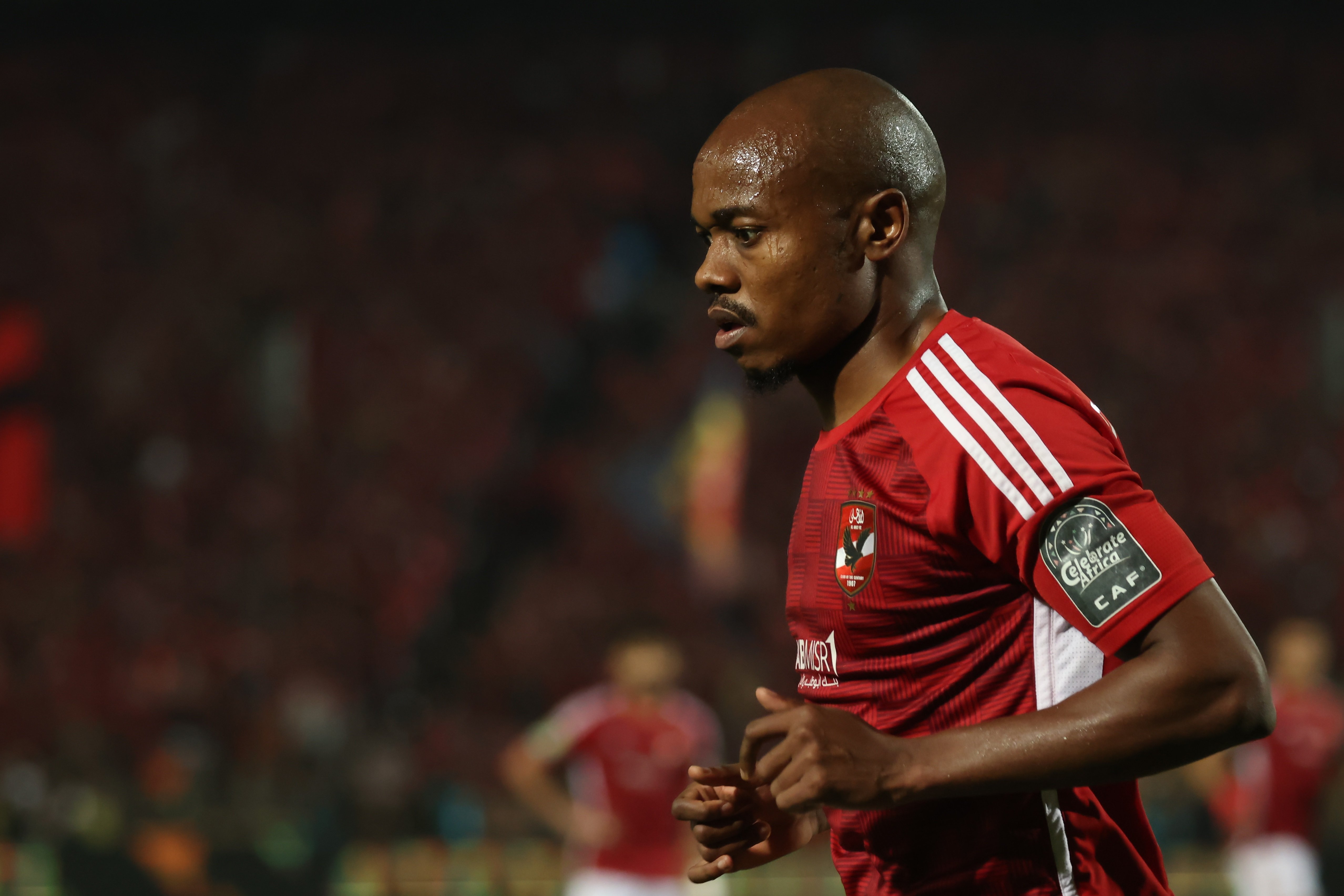 Al Ahly 'impose penalty' on Tau