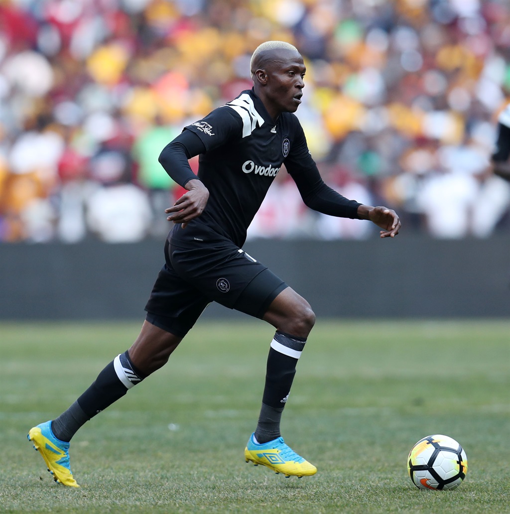 Tendai Ndoro leaves Orlando Pirates for Saudi Arabia club