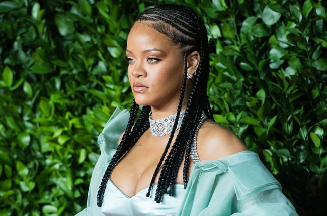 Rihanna's pregnancy reveal causes spike in searches for pink