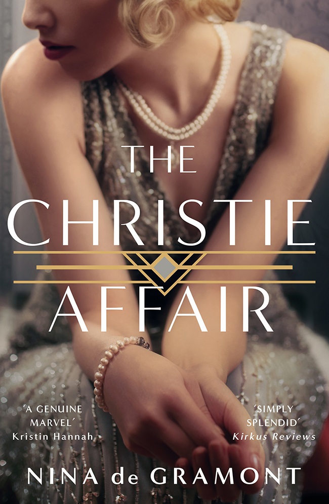The Christie Affair by Nina de Gramont. 