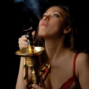 Hookah smoking is not safer than cigarettes. 