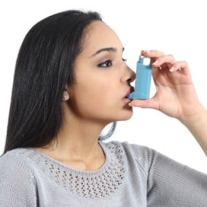 There are a number of medications available for treating asthma. 