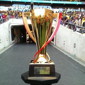 Carling Black Label Cup trophy