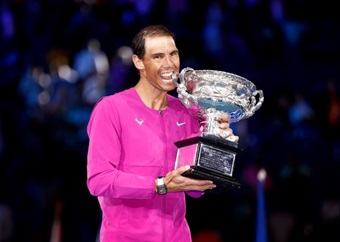 OPINION | What does Rafael Nadal's Australian Open triumph mean for tennis's GOAT debate