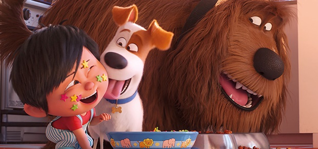 A scene in 'The Secret Life of Pets 2.' (Universal Pictures)