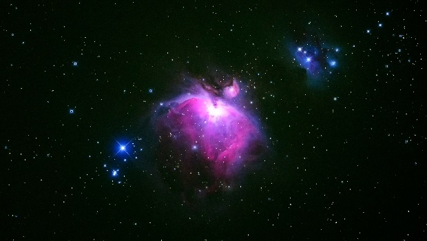 Stars. (Photo: Getty/Gallo Images)