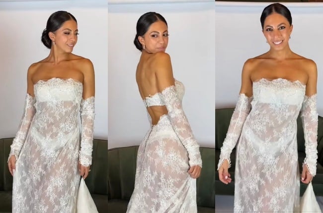 Woman Shares 'Horrific' Wedding-Dress Reveal 2 Months Before Wedding