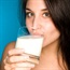 Drinking milk may slow knee arthritis in women