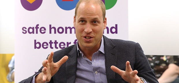 Prince William. (Getty Images)
