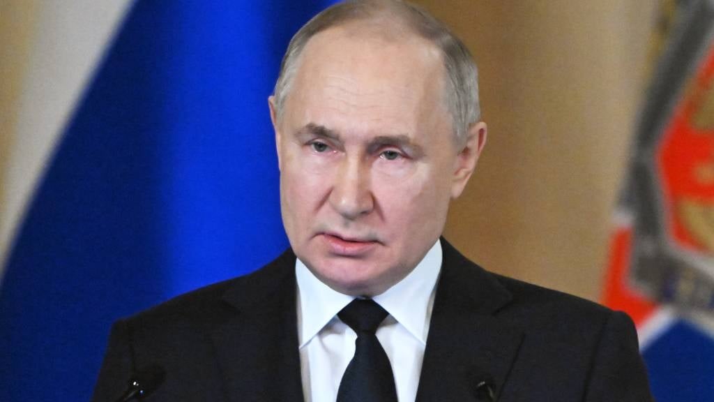 Putin vows retribution on concert hall attacks, as death toll climbs to 133 | News24