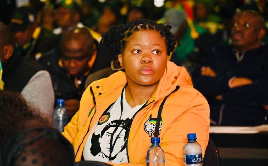 One ANC leader said that, despite the decision to remove Mhlauli and Maimela from the task team, they were still eligible to accept nominations or contest for ANCYL positions.
