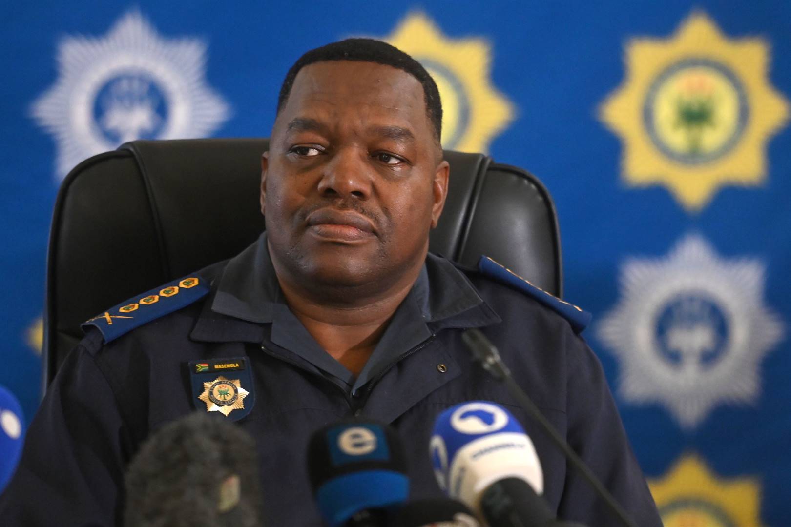 Police Chief Re suspends His Deputy And Two Others Over PPE Contract 
