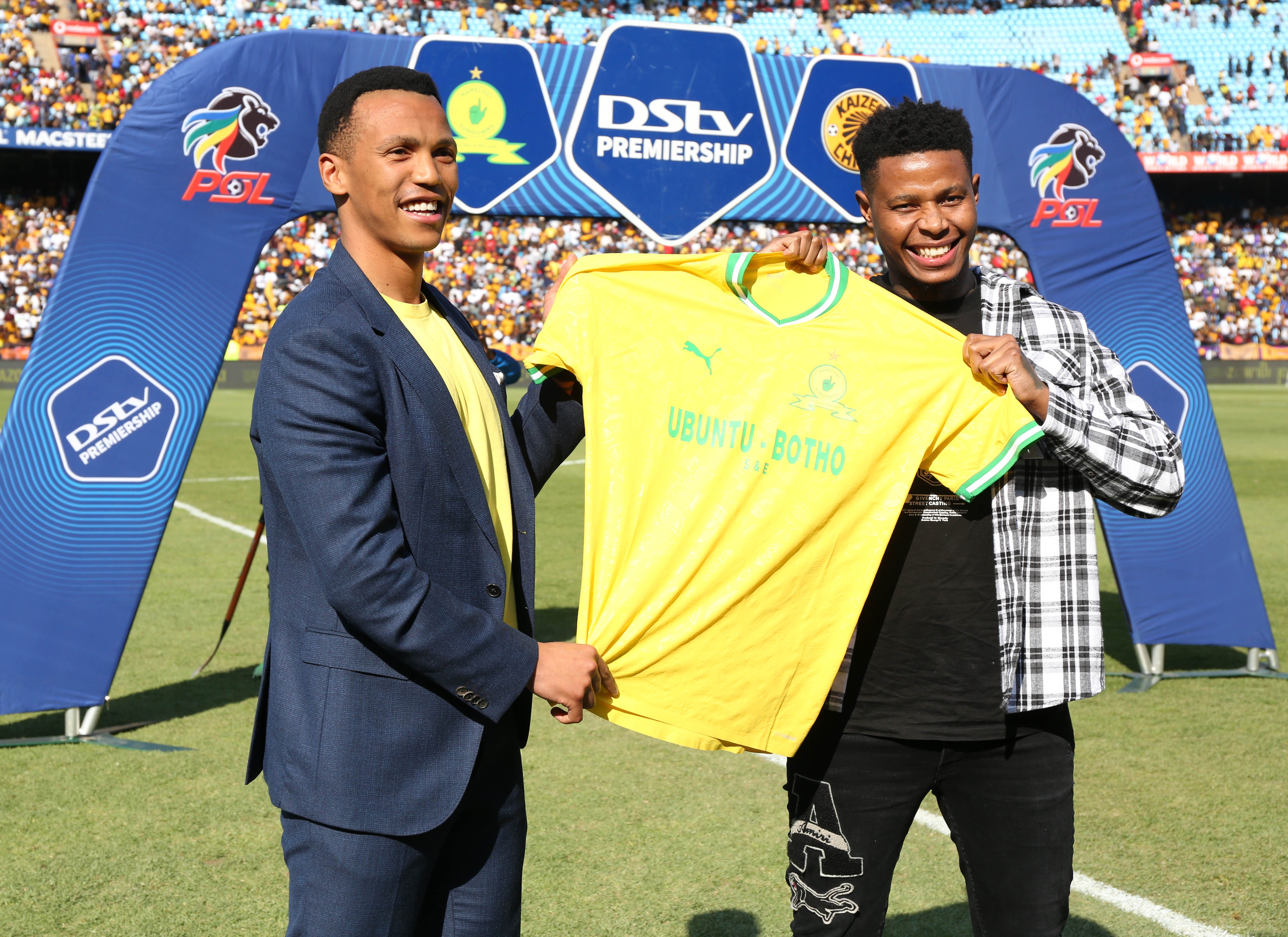 The DStv Premiership's most valuable new-signings XI