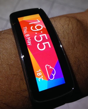 Wearable technology is set to take off. (Duncan Alfreds, News24)