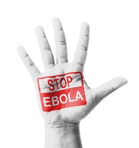 Image: Stop Ebola from Shutterstock