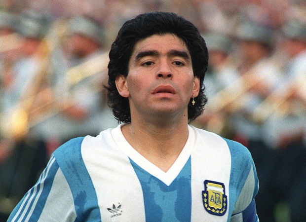 Diego Maradona (AFP)