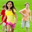 Active kids end up with strong bones