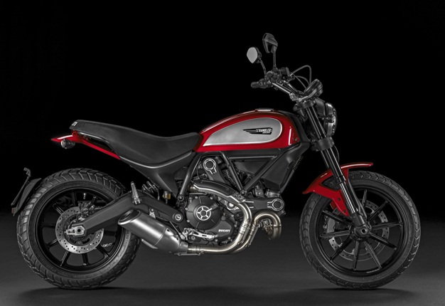 <b>DUCATI AT COLOGNE SHOW:</b> Ducati has unveiled its highly-anticipated motorcycle Scrambler at the 2014 International motorcycle show in Cologne, Germany. <i>Image: Ducati</i>