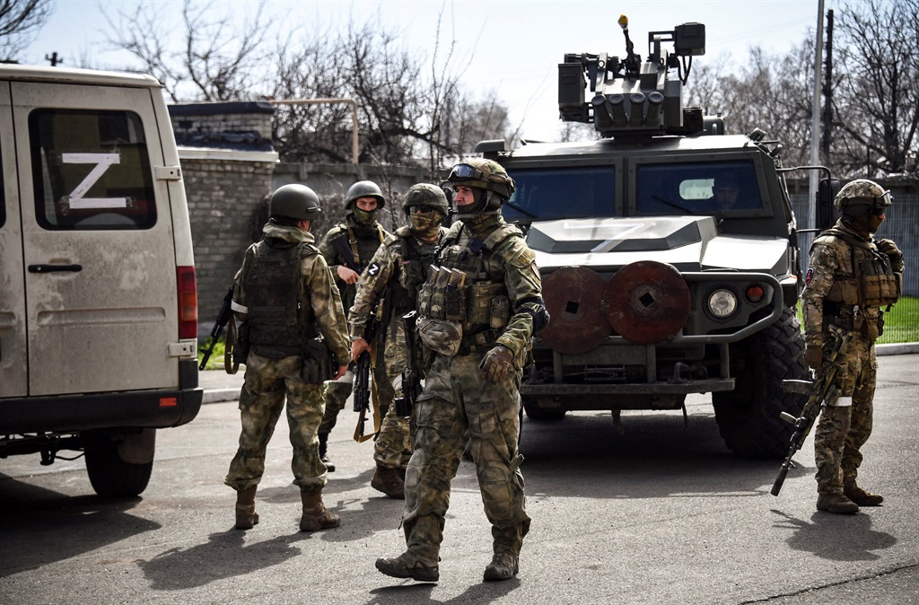 Tentara Rusia mengaku bersalah di pengadilan kejahatan perang Kyiv