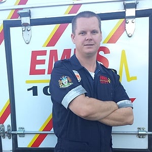 A day in the life of a paramedic | Health24 - News24