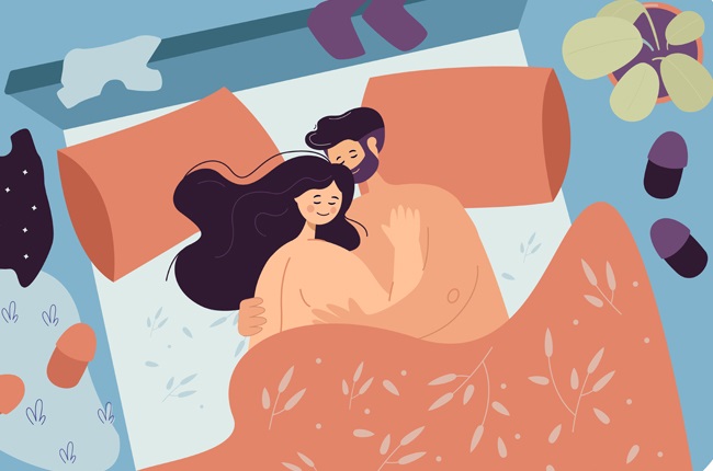 650px x 430px - Here's what happens to the body during sex | Life