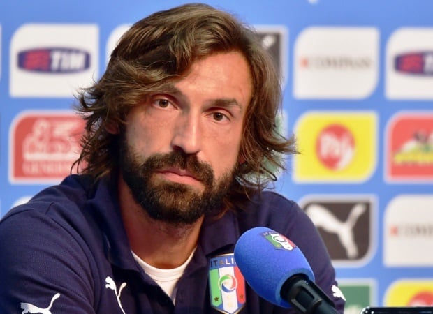 Maestro To Mister Italy Legend Pirlo Replaces Sarri As Juventus Coach Sport