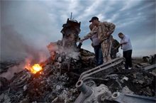 AS IT HAPPENED: Malaysia Airlines MH17 crashes in Ukraine