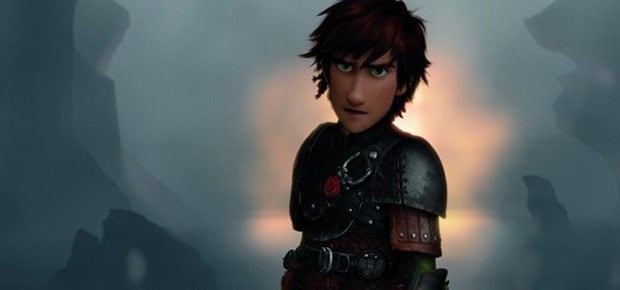 How To Train Your Dragon 2 (DreamWorks)