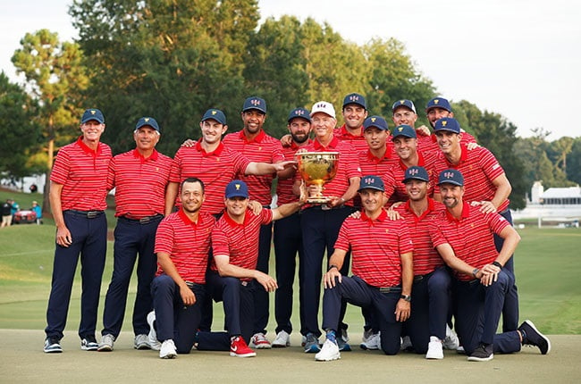 United States captures 9th consecutive Presidents Cup - News24