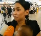 WATCH: Couple who missed stricken Malaysia Airlines flight visibly shaken