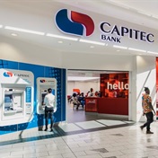 Capitec says glitch that saw some customers wake up to zero balances has been fixed