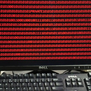 Hackers target personal data. (Duncan Alfreds, Fin24)