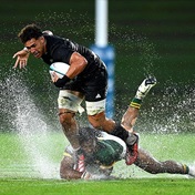 Junior Springboks, New Zealand play to thrilling draw in atrocious conditions