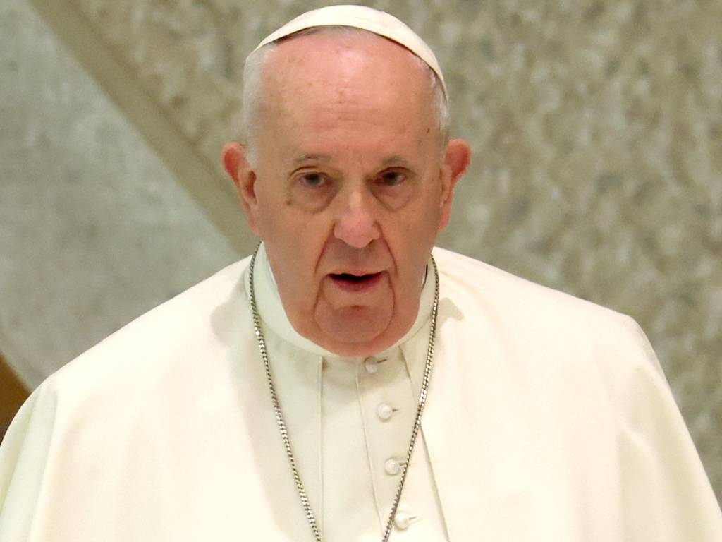 pope-heartbroken-over-texas-shooting-condemns-arms-trade-news24