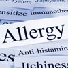 Massage away allergies
