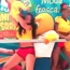 World Cup mascot's dirty dancing