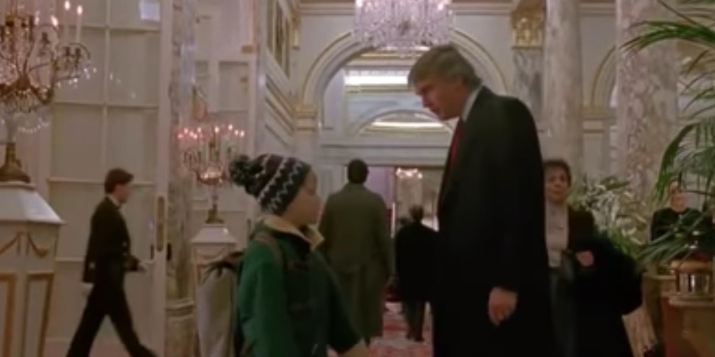 Trump tweets that 'Home Alone 2' 'will never be the same ...