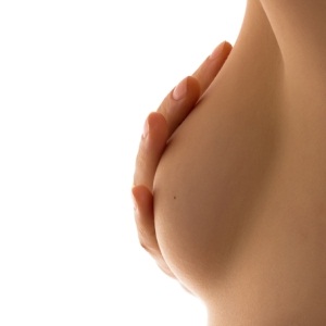 Breast from Shutterstock