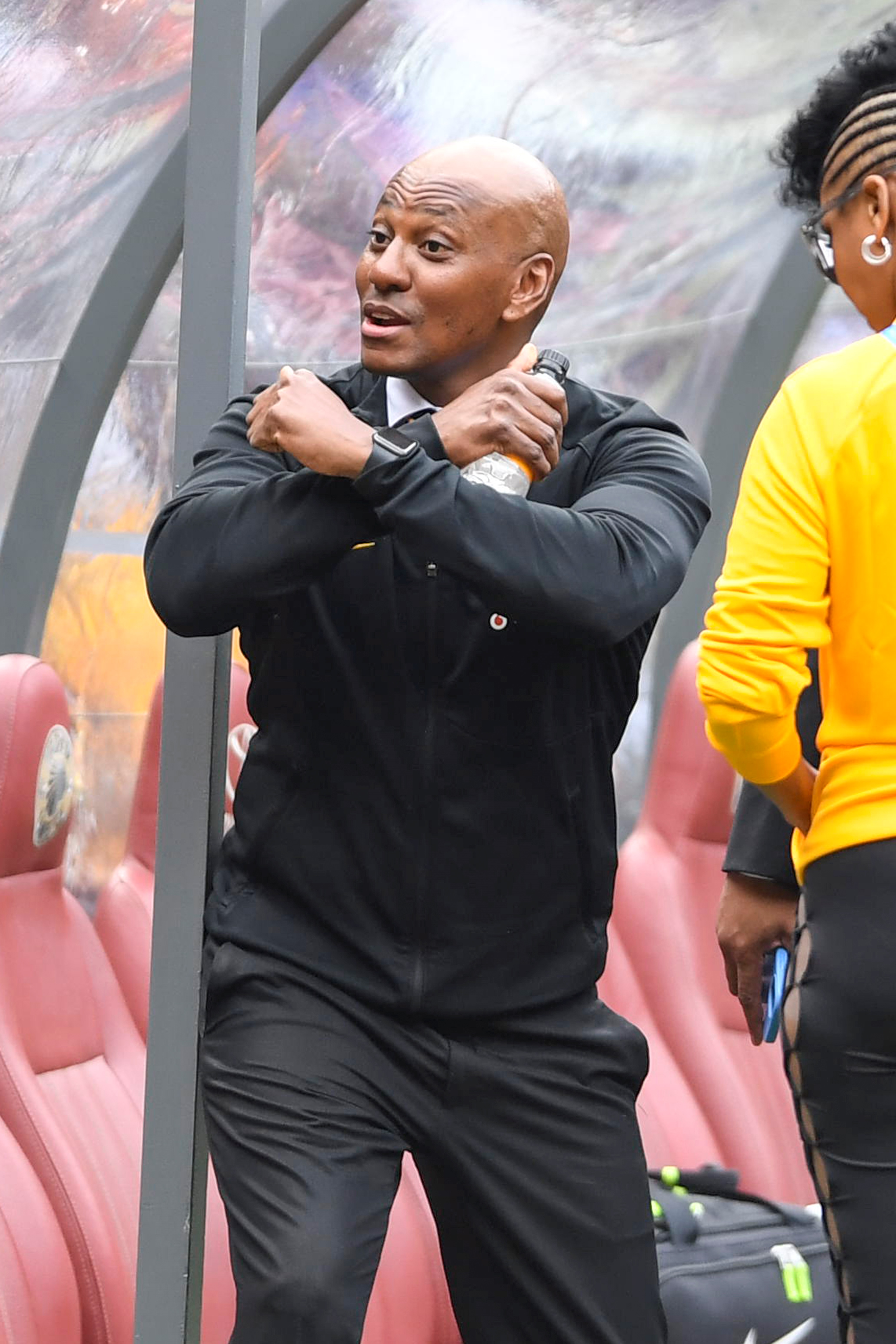 Two Chiefs targets spotted at Naturena? 