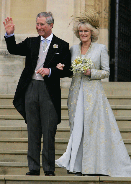 Royal Wedding - Charles and Camilla | Channel24